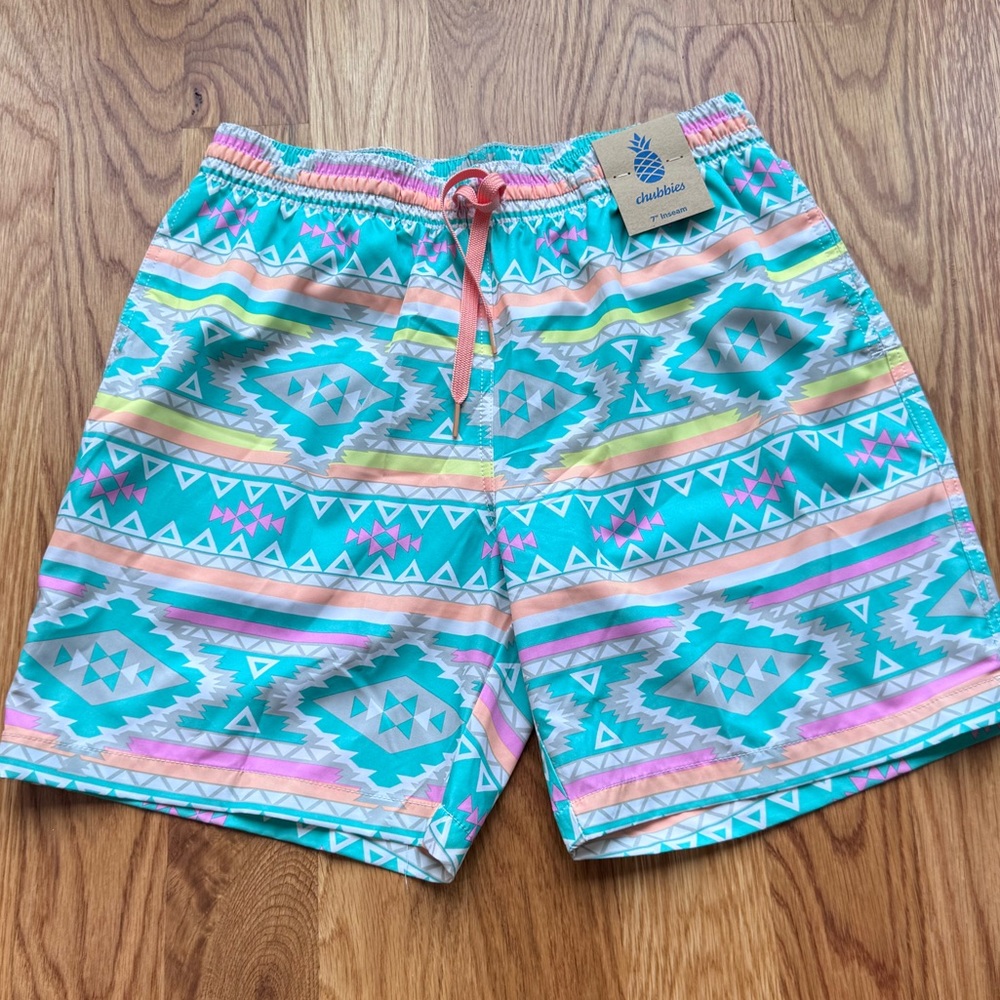 Chubbies 7” inseam